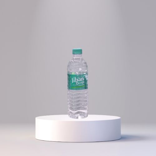 500 Ml Bottled Water - Jiban Drops