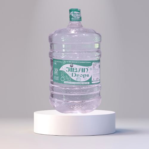 20 Litre Jar - Jiban Drops
