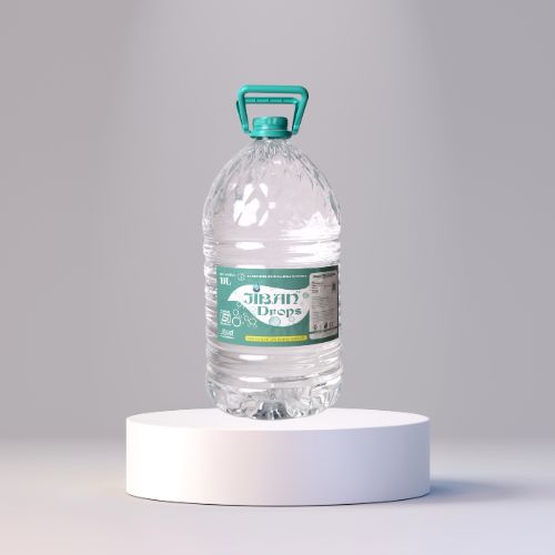 10 Litre Bottled Water - Jiban Drops